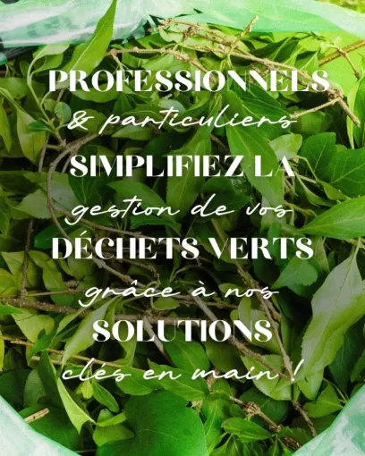 DECHETS VERTS, Calvi, Balagne Recyclage