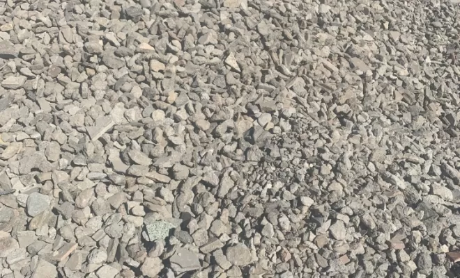 Ballast Recyclé